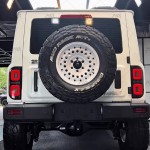 Front Bumper Manufacturer - Aluminum Alloy for BAW 212