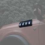 Running Lights Factory - Daytime Turn Signal for Bronco