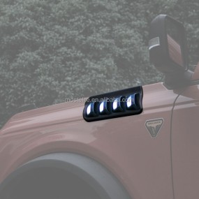 Running Lights Factory - Daytime Turn Signal for Bronco