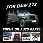 Off Road Accessories Manufacturer - 4x4 Body Kits for BAW 212