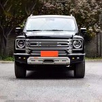 Front Bumper Manufacturer - 4x4 Body Kit for H9