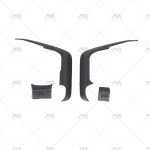 Navigation Frame Factory - Console Trim for H9