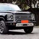 Front Bumper Manufacturer - 4x4 Body Kit for H9