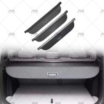 Trunk Cover Manufacturer - Cargo Partition for Leopard 3