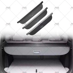 Trunk Cover Manufacturer - Cargo Partition for Leopard 3