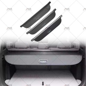 Trunk Cover Manufacturer - Cargo Partition for Leopard 3