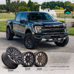 Off-Road Wheel Manufacturer - Modified Rims for Raptor