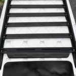 Roof Luggage Rack Manufacturer - Aluminum Alloy for Prado LC250