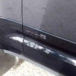 Side Sticker Manufacturer - X Version Fender for Defender