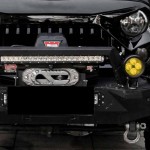 Winch Guide Factory - Exterior Accessories for Wrangler