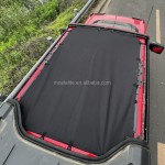 Sunshade Net Factory - Car Top Cover for Bronco