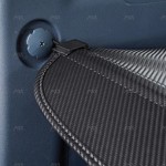 Trunk Storage Curtain Manufacturer - Partition for Deepal G318