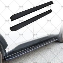 Running Board Manufacturer - Aluminum Alloy for Prado LC250