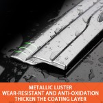 Window Visor Manufacturer - Inset Sun Rain Shield for MG ZS