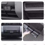 Grille Cover Factory - Dust Protection for Leopard 3