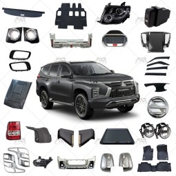 Body Kit Factory - 4x4 Off Road for Pajero