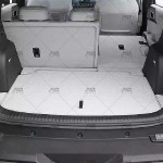 Trunk Mat Manufacturer - Seat Back Pad for Leopard 3