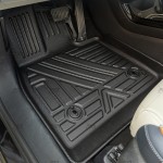 Floor Mats Factory - TPE Full Coverage for MG ZS