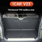 Trunk Mat Factory - TPE Full Package for Icar V23