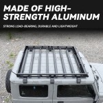 Roof Rack Factory - Luggage Carrier for Jimny