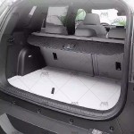 Trunk Cover Manufacturer - Cargo Partition for Leopard 3