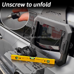 Body Kit Factory - Aluminum Alloy Side Panel for Grenadier