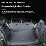 Floor Mats Factory - Waterproof Leather Carpet for Icar V23
