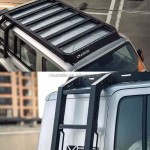 Roof Rack Factory - Luggage Cargo Platform for Icar V23