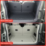Floor Mats Factory - Waterproof Leather Carpet for Icar V23