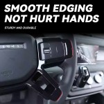 Steering Wheel Cover Manufacturer - Multicolor Grip for Defender
