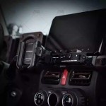 Phone Holder Factory - Central Control Rail for Jimny