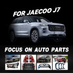 Off Road Parts Factory - 4x4 Body Kit for Jaecoo J7