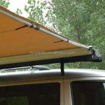 Side Awning Factory - 2x2.5m Manual for BJ40