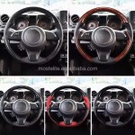 Steering Wheel Factory - Carbon Fiber Pattern for Jimny