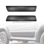Door Molding Manufacturer - Rocker Panel Guard for Jimny