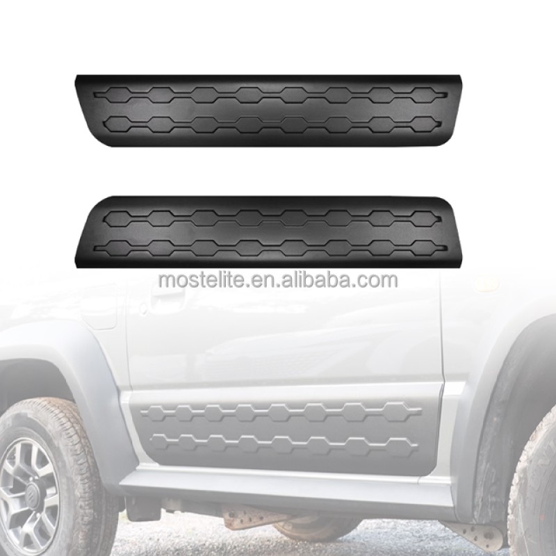 Door Molding Manufacturer - Rocker Panel Guard for Jimny