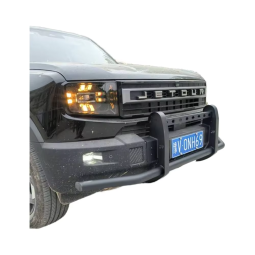 Anti-collision Bars Manufacturer - Front Rear Bumper Bars