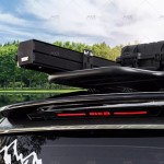 Rear Spoiler Factory - Sport Trunk Lip for Deepal G318