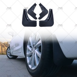Fender Flares Manufacturer - 4-Piece Mud Guards for Renegade