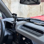 Phone Holder Manufacturer - Dashboard Slide for Bronco