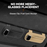 Glasses Clip Factory - Multi Function Cardholder for Defender