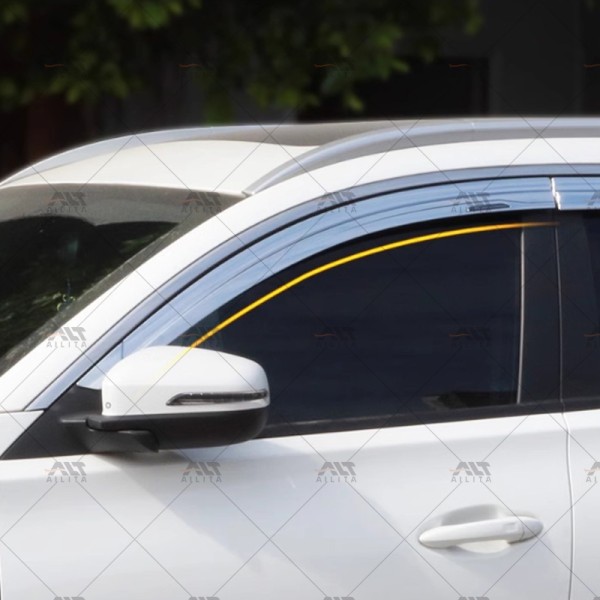 Window Visor Manufacturer - Sun Rain Shield Deflector