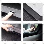 Trunk Cover Manufacturer - Cargo Partition for Leopard 3