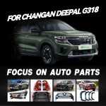 Body Kit Factory - 4x4 Off-road for Deepal G318