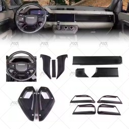 Roof Rack Factory - Custom Canopy for Defender 90