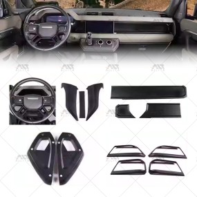 Roof Rack Factory - Custom Canopy for Defender 90