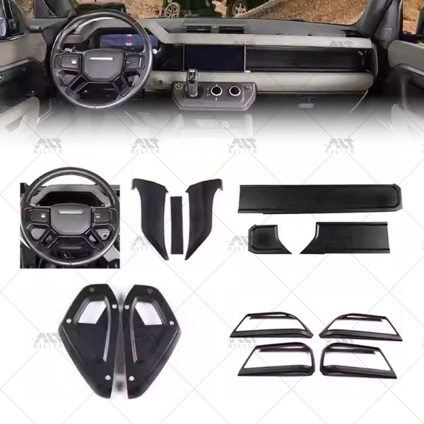 Roof Rack Factory - Custom Canopy for Defender 90