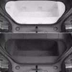 Storage Box Manufacturer - Front Trunk Leather for Leopard 3