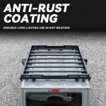 Roof Rack Factory - Luggage Carrier for Jimny