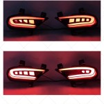 Brake Light Manufacturer - ABS LED Taillights for Pajero